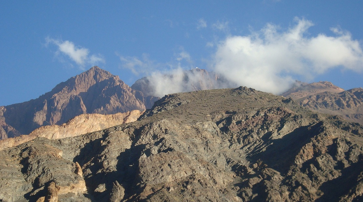 Estudio permite conocer como Los Andes son enormes. Foto: Pixabay