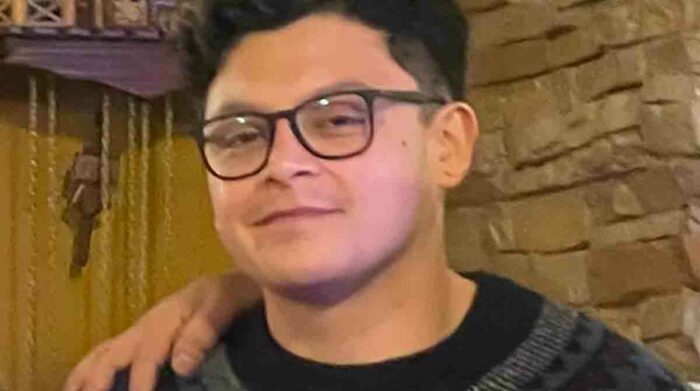 Cristian Andrés Casares Donoso fue reportado como desaparecido desde el jueves, 13 de abril de 2023, en Quito. Foto: Redes Sociales