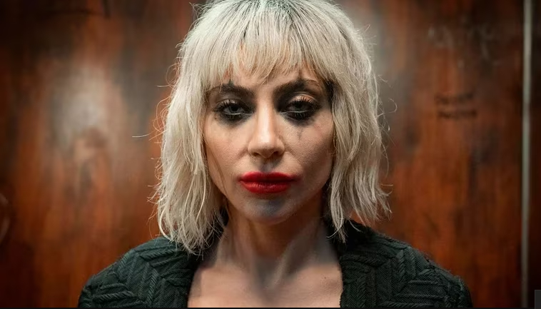 Lady Gaga, en su papel de Harley Quinn. Foto: Instagram Todd Phillips
