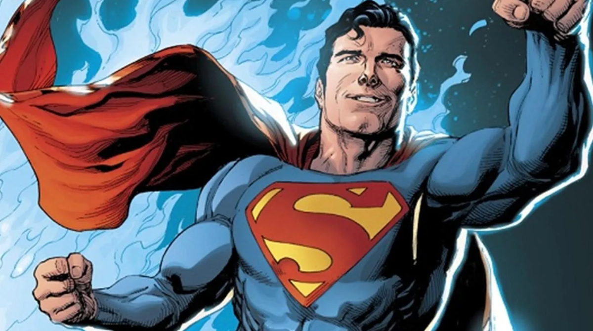 Superman, el superhéroe de DC Comics. Foto: DC Comics