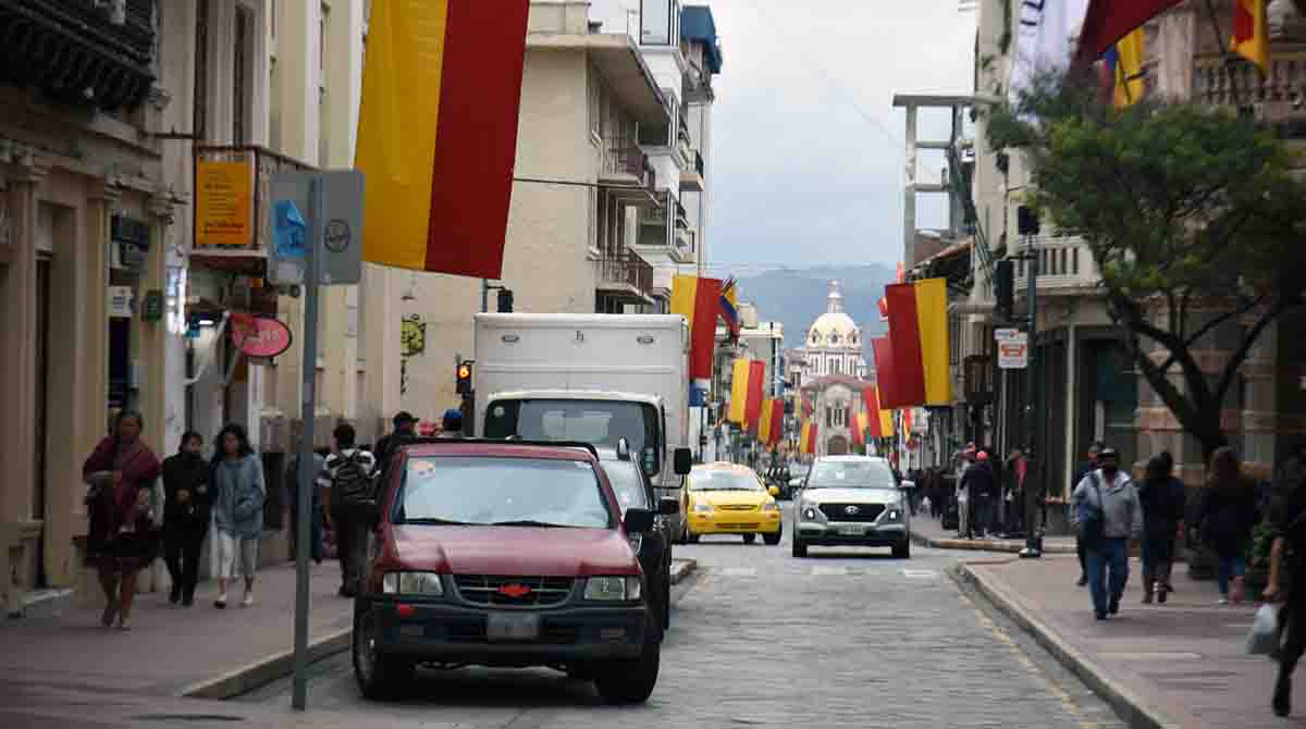 Las festividades de la Fundación de Cuenca se desarrollarán a lo largo del mes de abril. Foto: Cortesía Municipio de Cuenca
