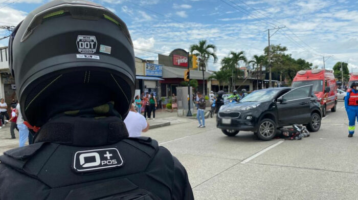 Armados fueron abatidos en La Garzota, en intento de asalto en Guayaquil