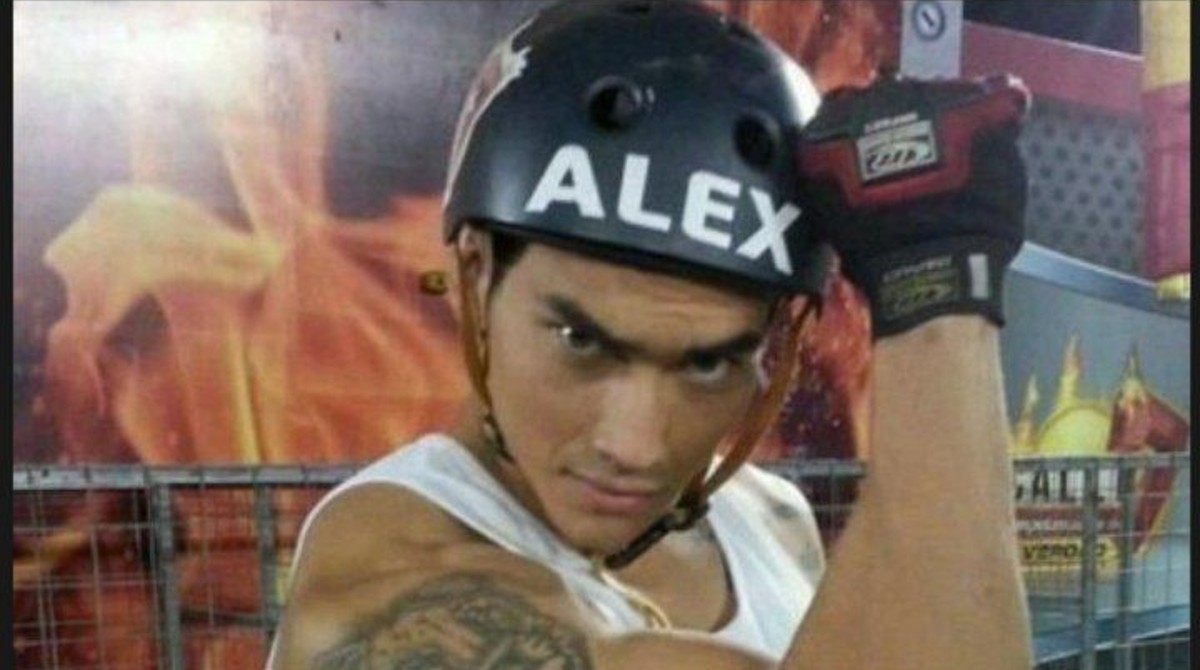Álex 'el León' Paredes fue asesinado a tiros en un gimnasio de la ciudad de Milagro la tarde del lunes 17 de abril del 2023. Foto redes sociales