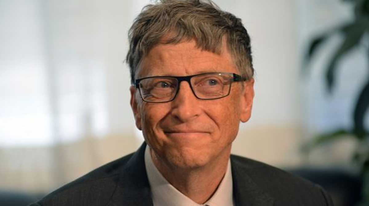 Bill Gates cree que habrá un avance tecnológico que cambiar el rumbo de la historia del mundo. Foto: Cortesía Twitter