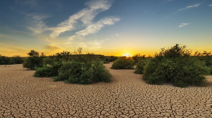La Tierra registró su período más caluroso y el calentamiento global se mantiene, según un informe. Foto: Pixabay