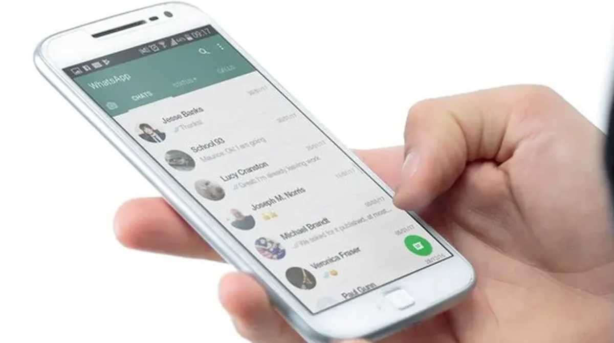 Más de 40 celulares dejarán de tener acceso a WhatsApp desde mayo. Foto: Freepik