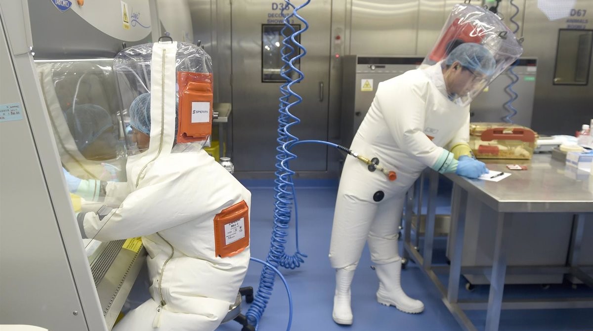 China detecta el primer caso de gripe aviar H10N3 en humanos. Foto: Europa press