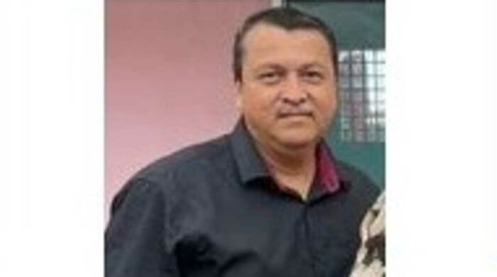 Juan Carlos Avegno se encuentra desaparecido desde el lunes 24 de abril de 2023, sus familiares lo buscan. foto: Cortesía Fiscalía
