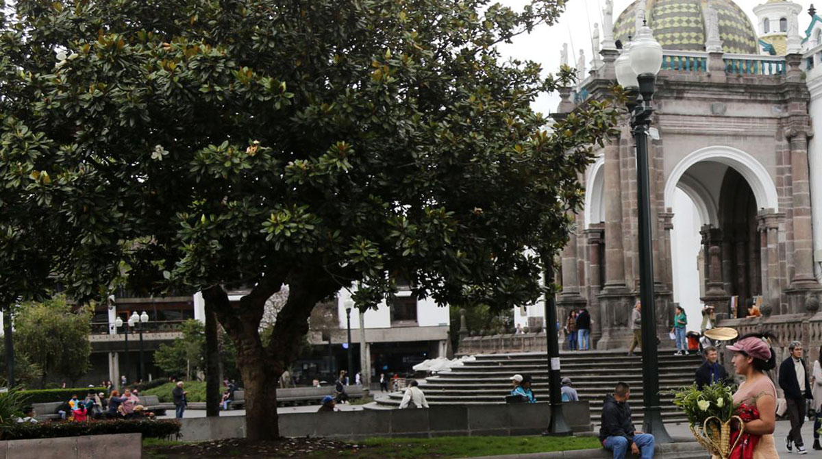 Quito disfrutará de un día soleado este domingo 9 de abril de 2023. Foto: EL COMERCIO