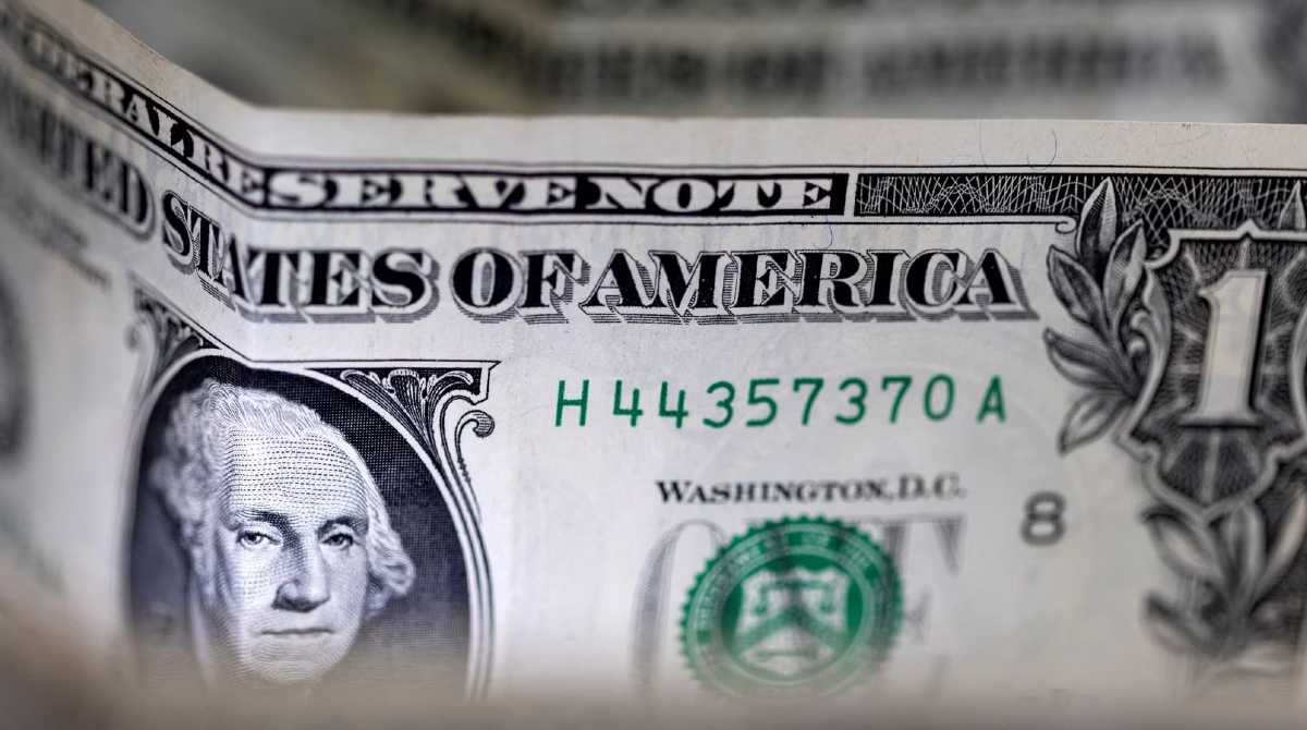 En las últimas semanas se ha observado una caída del dólar estadounidense. Foto: Cortesía Twitter