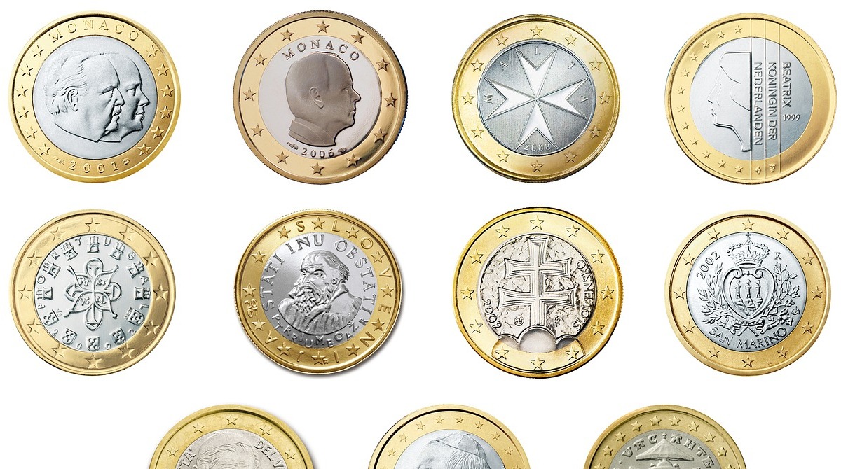 La cotización del euro mejoró este 13 de abril de 2023, en relación al dólar. Foto: Pixabay
