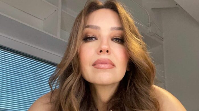 La actriz y cantante mexicana causó un debate en Instagram. Foto: Facebook Thalía
