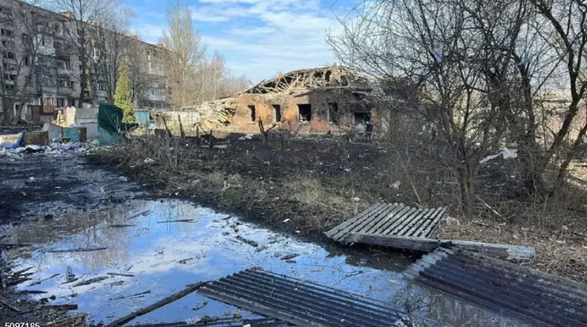 Imagen referencial. El ataque en territorio ruso se registra luego de los bombardeos en Ucrania. Foto: Europa Press