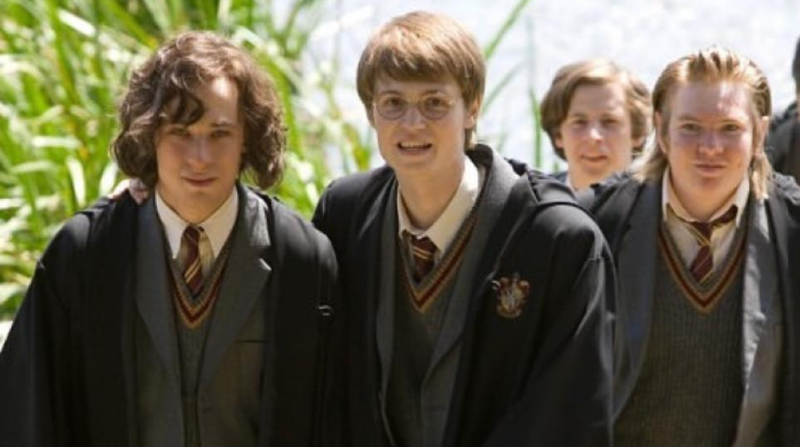 La serie de Harry Potter estará llena de escenas fantásticas. Foto: Instagram @harrypotterfilm