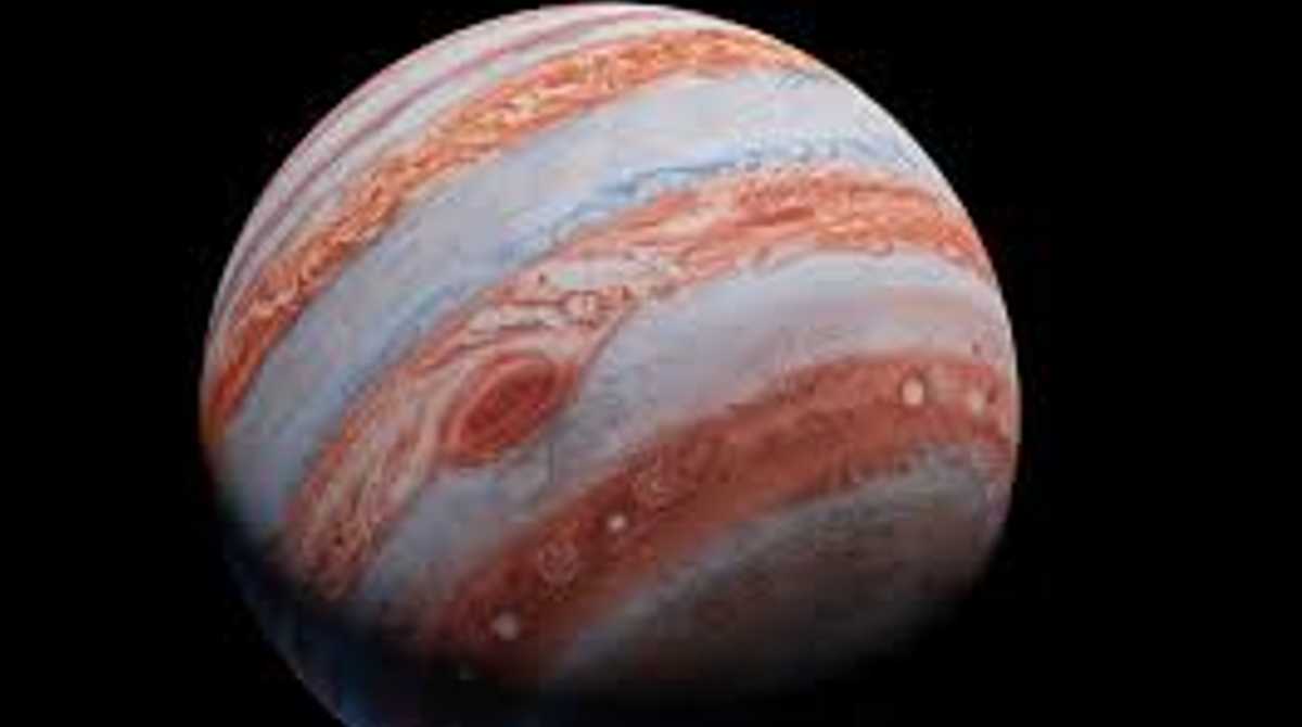 Nueva misión espacial indagará en las lunas de Jupiter. Foto: Cortesía