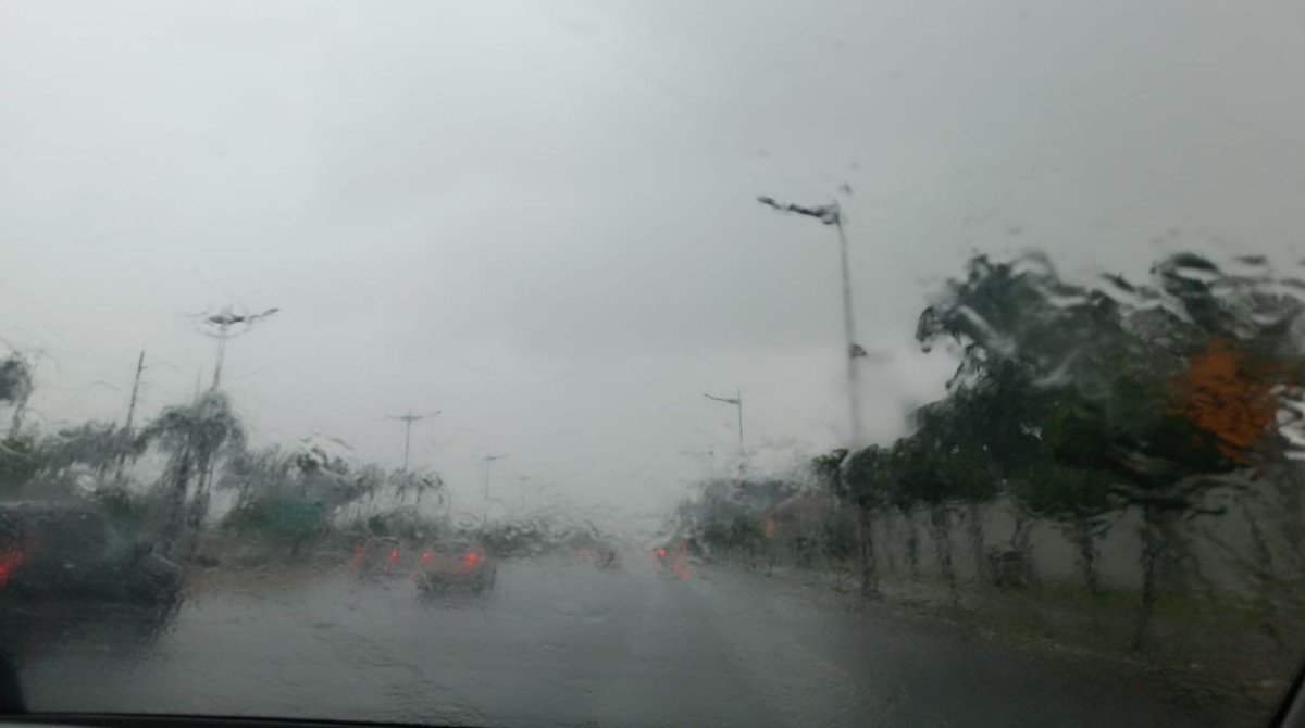 Las precipitaciones registradas el sábado 15 y el domingo 16 de abril provocaron 70 emergencias en Guayaquil, informó el la alcaldía de la ciudad.
