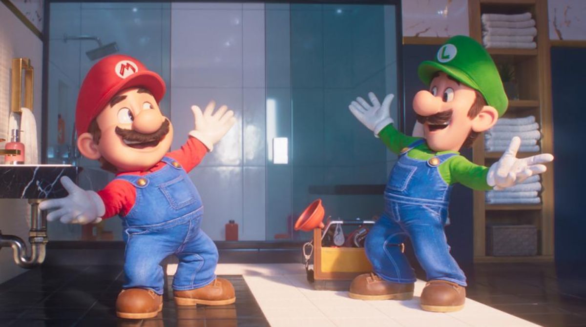 El error en la cuenta oficial hacía referencia a Luigi, uno de los personajes de la famosa película. Foto: Universal Estudios