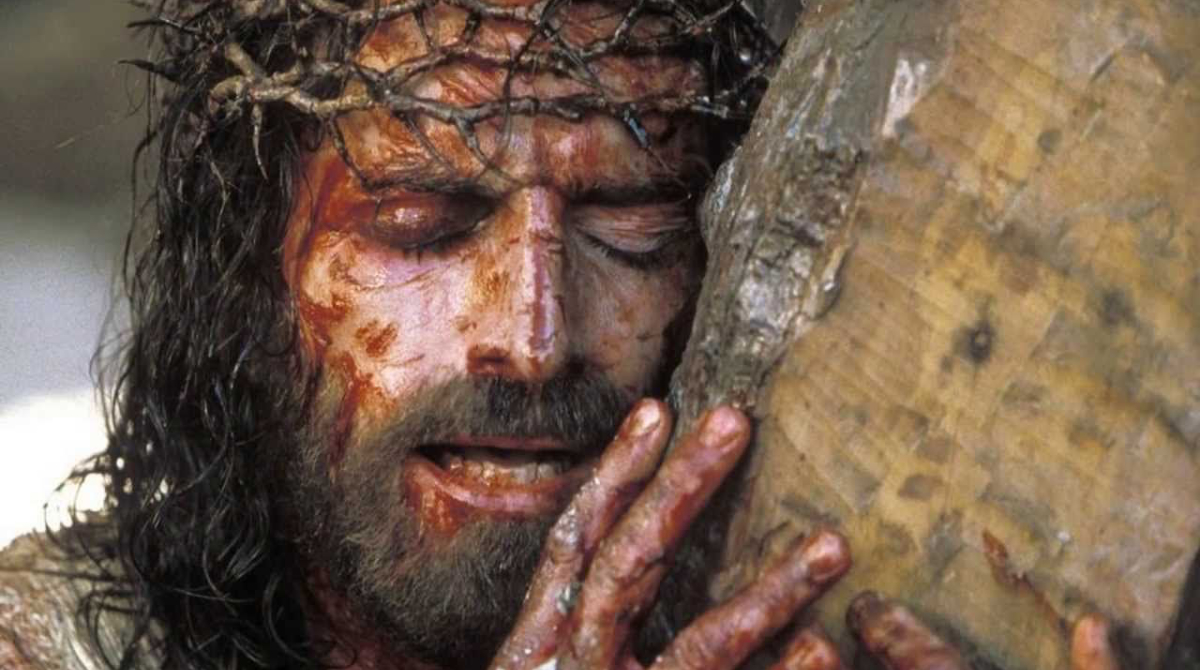 Imagen de la película 'La Pasión de Cristo'. Foto: Newmarket Film