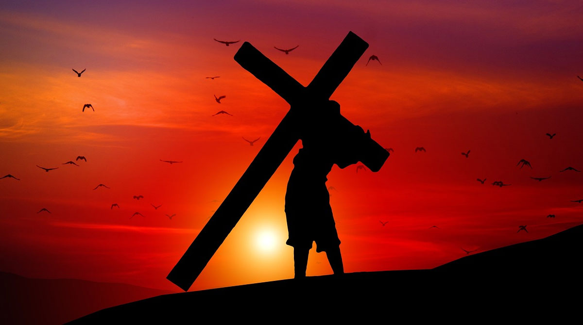 Imagen referencial. Una de las escenas que más asombró al público de la película 'La pasión de Cristo' tiene un mensaje oculto. Foto: Pixabay