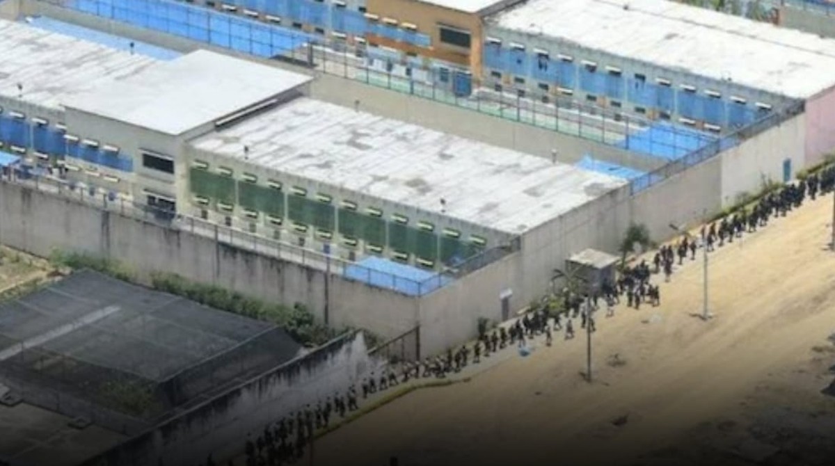 Los protocolos de emergencia se activaron el lunes 17 de abril ante nuevos enfrentamientos en la Penitenciaría del Litoral.