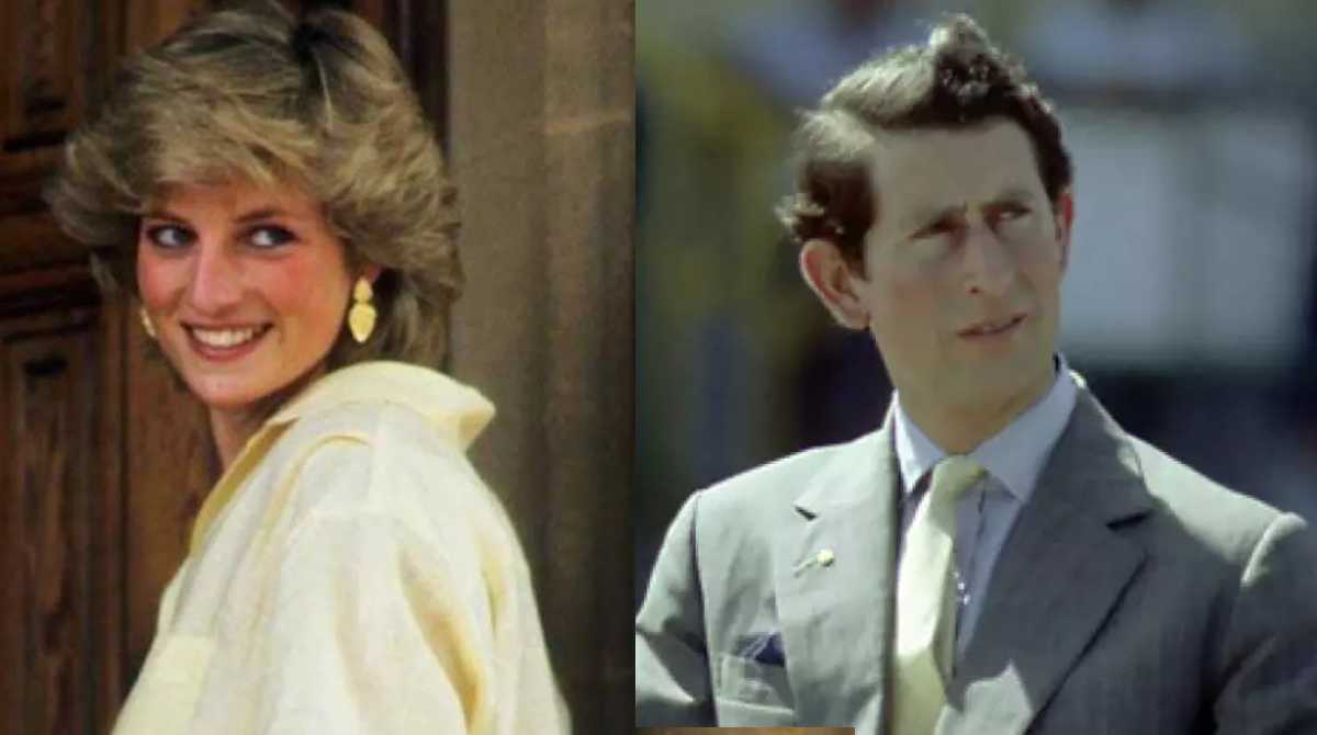 Los príncipes Diana y Carlos III tuvieron hija ilegítima. Foto: Cortesía