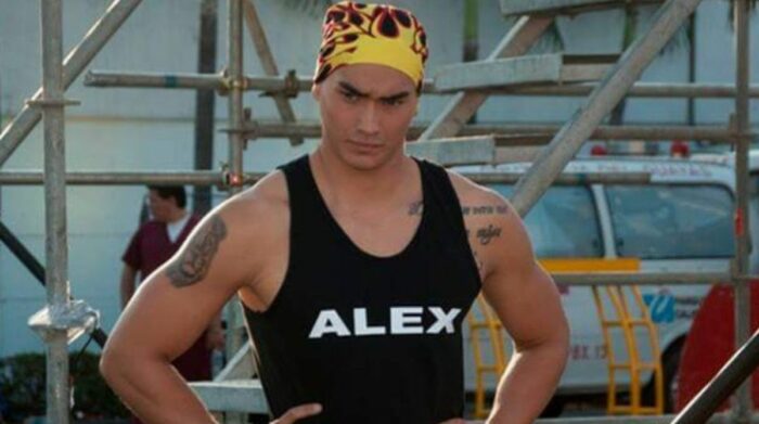 Alex fue campeón en tres ocasiones en reality de televisión Calle 7. Foto: Instagram Fans Alex Paredes
