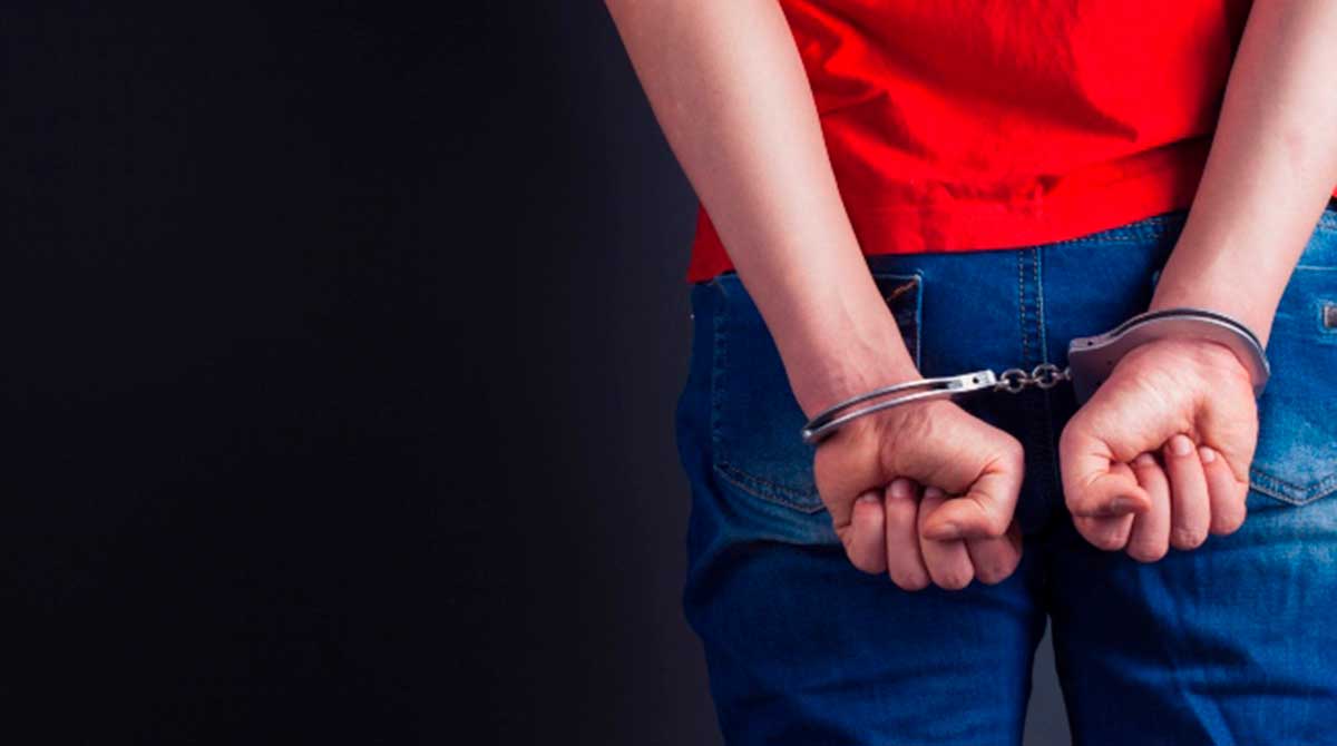 Imagen referencial. El hombre irá a la cárcel por violar a su hija en Cañar. Foto: Fiscalía