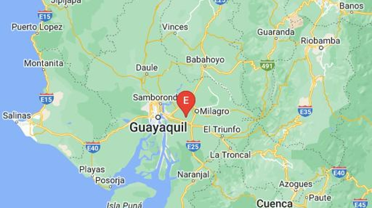 Un sismo de 3,2 grados fue el impulso que necesitaron varios habitantes del Guayas para salir de la cama el martes 4 de abril del 2023.