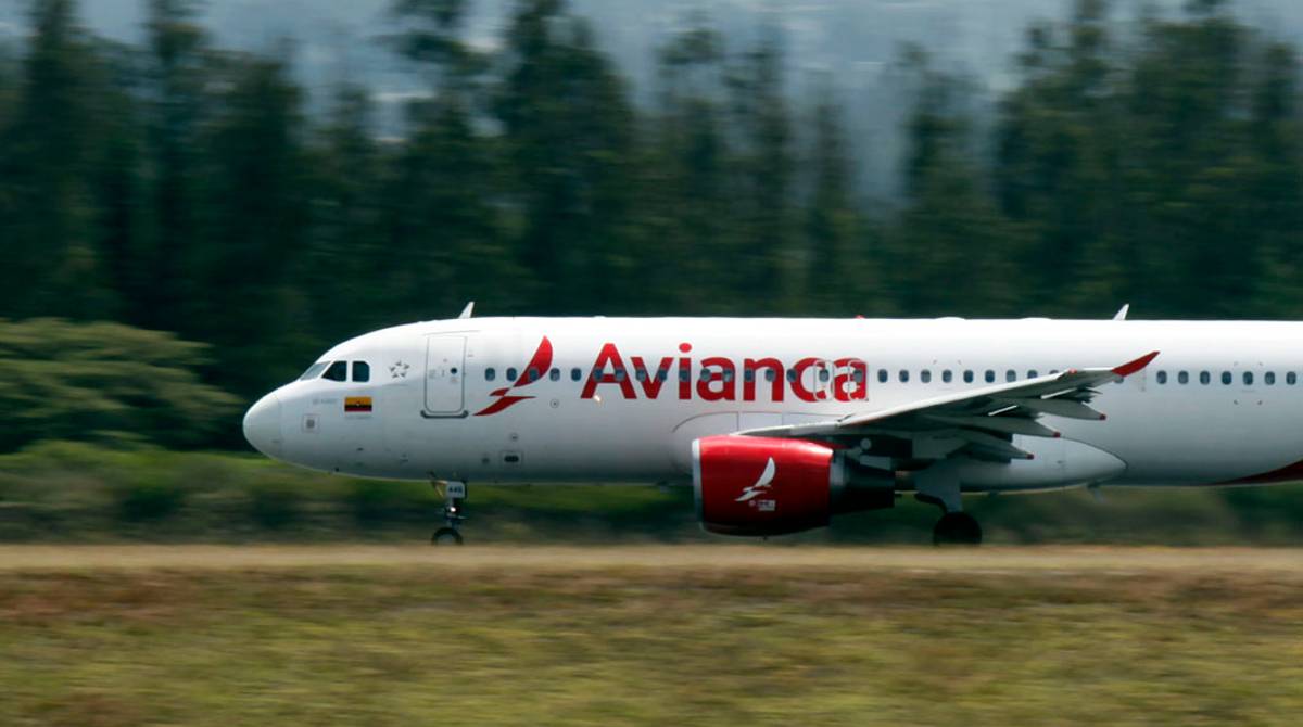 En marzo de 2023 se abrieron los vuelos Guayaquil-Medellín, Guayaquil-Cartagena y Quito-Medellín. Foto: Patricio Terán / El Comercio.