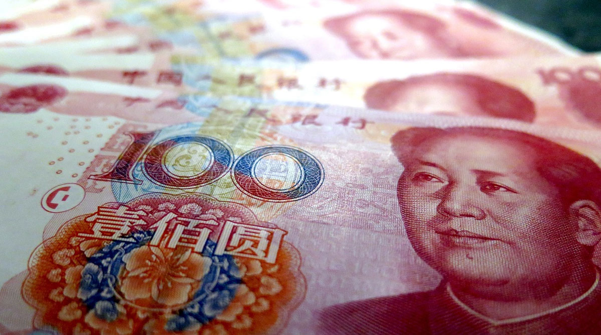 El yuan desplaza al dólar, como moneda de intercambio en Rusia. Foto: Pixabay
