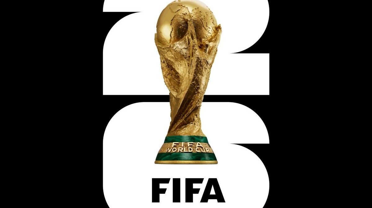 La FIFA presentó la marca y el logo del Mundial 2026 de EE.UU., México y Canadá. Foto: @fifaworldcup_es
