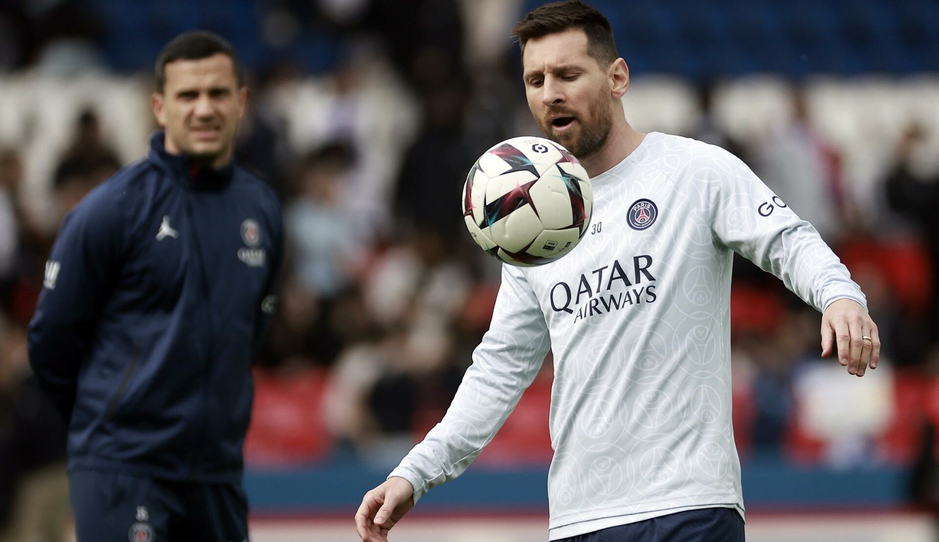 A group of fans demands changes in Lionel Messi's PSG - Time News