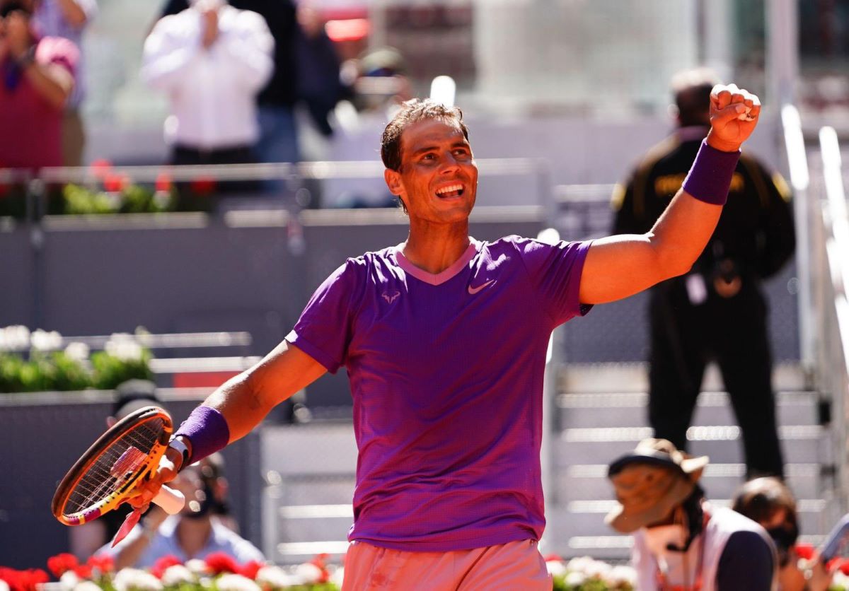 El legendario Rafael Nadal no jugará en Roland Garros. Foto: @RafaelNadal