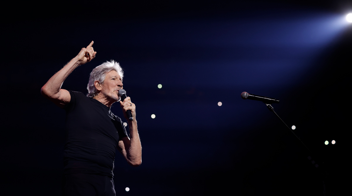 Roger Waters se presentará en Quito en diciembre de 2023. Foto: EFE