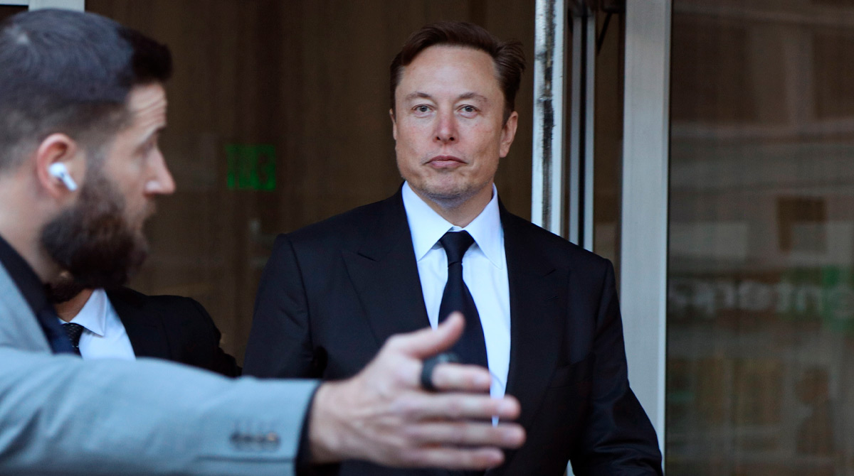 Musk cree que algunos trabajadores no pueden disfrutarlo y deben acudir a su puesto a diario. Foto: EFE