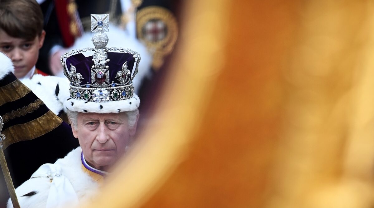 William sería el nuevo rey del Reino Unido en caso de que Carlos III fallezca. Foto: EFE