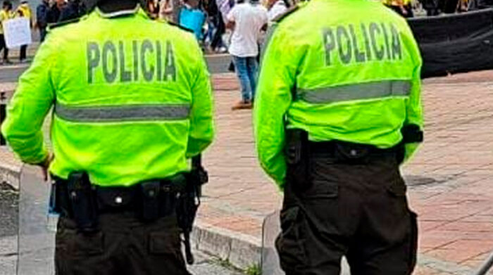 Imagen referencial. Los falsos policías se movilizaban en motocicletas. Foto: Policía Nacional