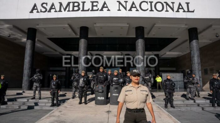  Foto: Carlos Noriega / EL COMERCIO   