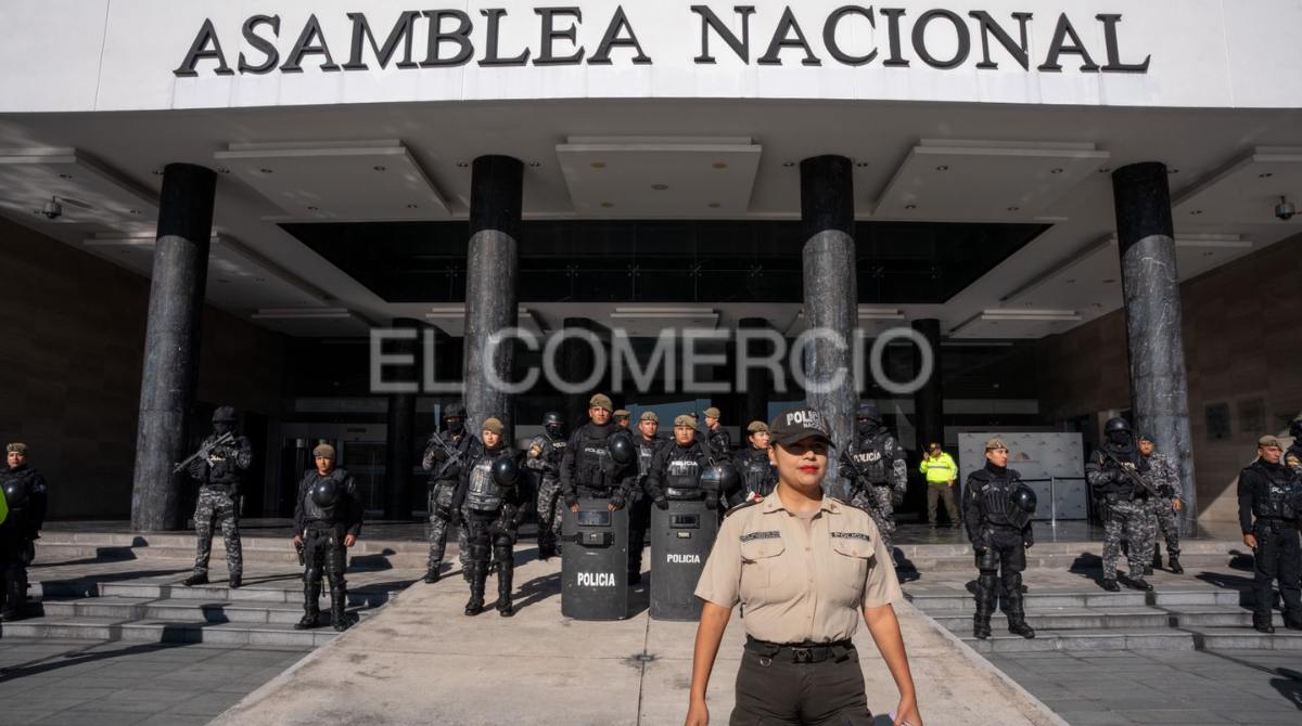 Foto: Carlos Noriega / EL COMERCIO