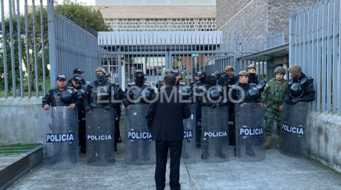  Foto: Carlos Noriega / EL COMERCIO   