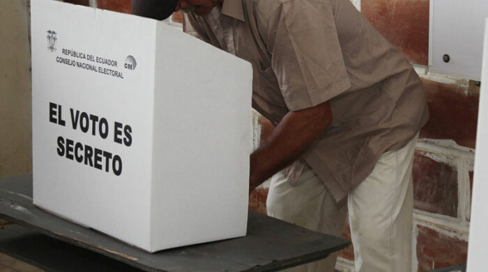 Las elecciones anticipadas se realizarán el domingo 20 de agosto de 2023. Foto: Archivo / EL COMERCIO