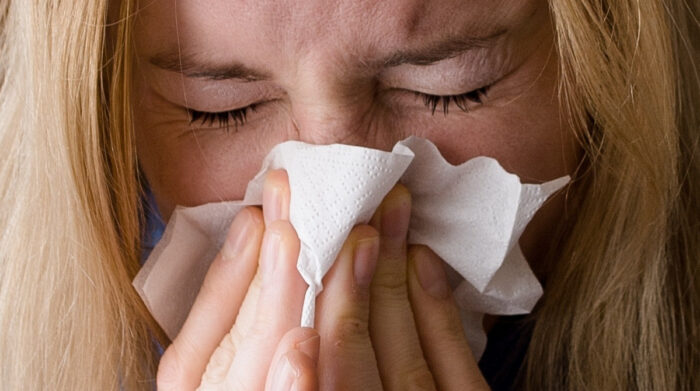 La gripe con una neumonía bacteriana incrementa el riesgo de muerte. Foto: Pexels