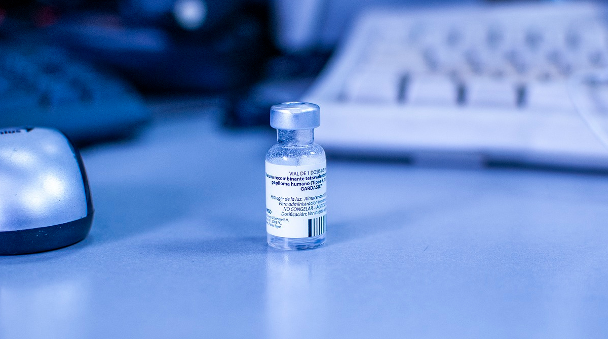 Imagen referencial. Vacuna del VHP ayudaría a prevenir el contagio de virus y diversos tipos de cáncer. Foto: Pixabay