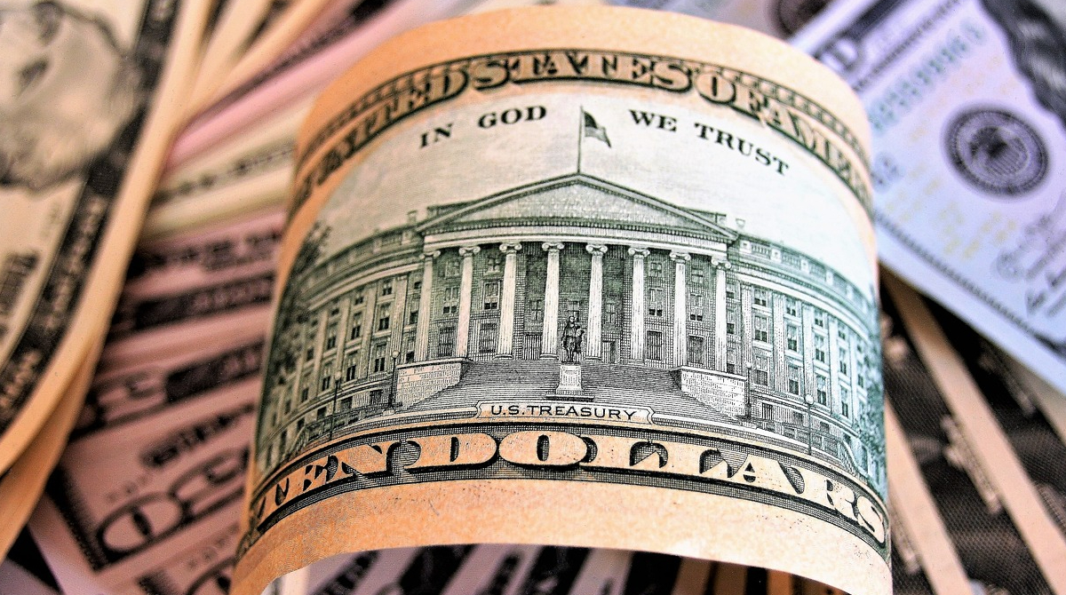 Imagen referencial. Bancos de Estados Unidos se encuentran en tensión financiera. Foto: Pixabay