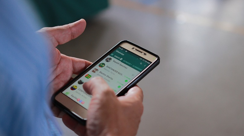 WhatsApp lanza una nueva función que permite editar mensajes ya enviados. Foto: Pixabay