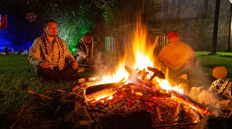 Pueblos indígenas de México presentan rituales que pertenecen al chamanismo. Foto: Freepik