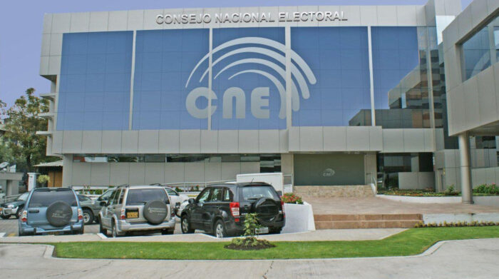 CNE está notificado del decreto de la muerte cruzada. Foto: Consejo Nacional Electoral