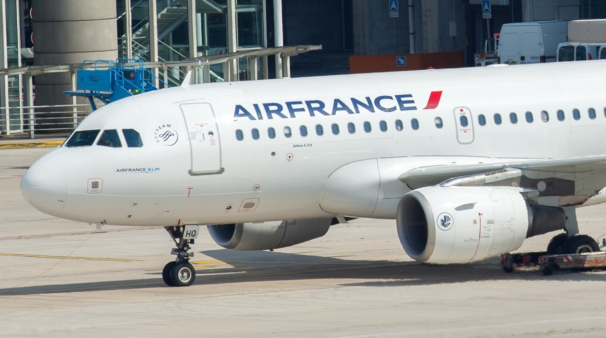 En Francia prohíben los vuelos cortos para reducir la emisión de carbono. Foto: Europa Press