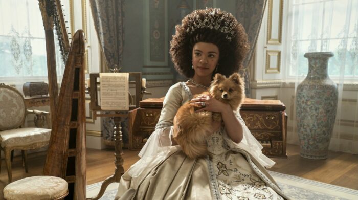 ‘Queen Charlotte: A Bridgerton Story’ es una precuela de la famosa serie de Netflix que se estrenará en mayo de 2023. Foto Netflix