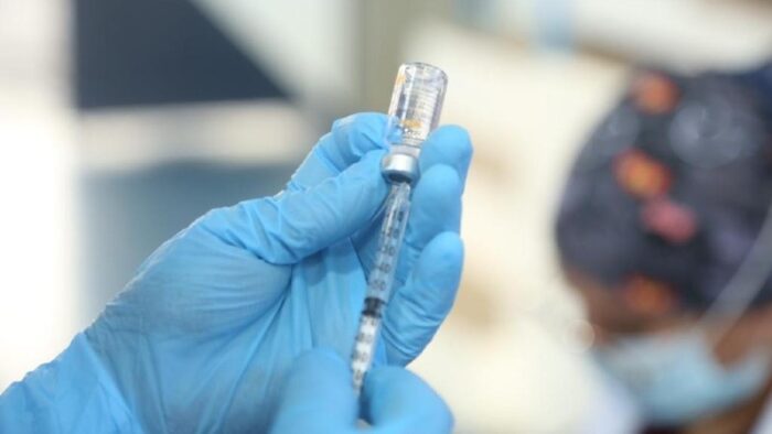Desde fines del año pasado Ecuador negocia la compra de vacunas bivalentes. El primer lote llegará entre mediados y fines de junio. Cortesía: MSP